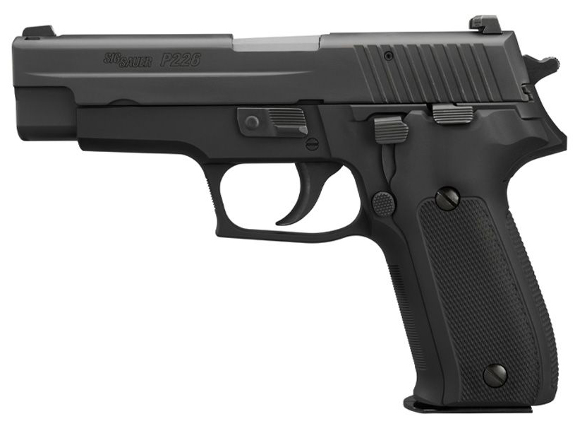 SIG P226 40TH ANNIVERSAR 9MM 4.4